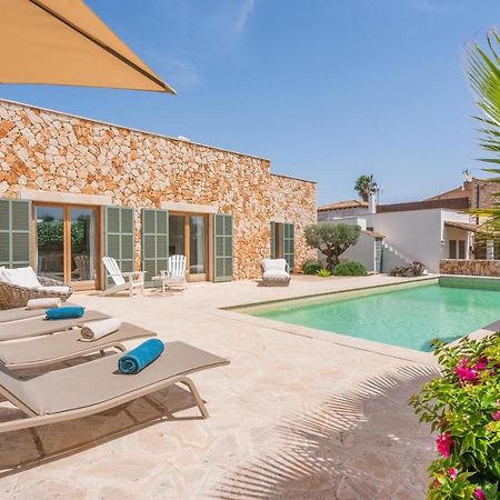 Cala Llombards Casa Puro 빌라 외부 사진